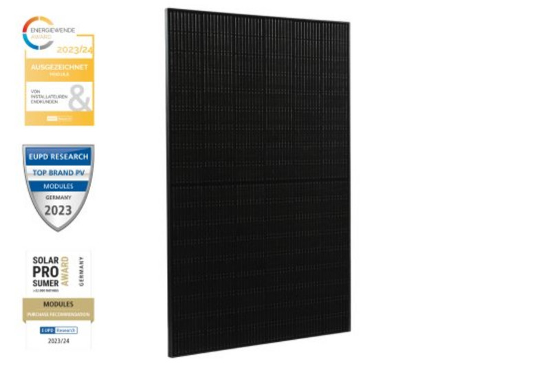Solar Fabrik Mono S4 Halfcut | Black-Black