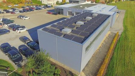 photovoltaics frankfurt