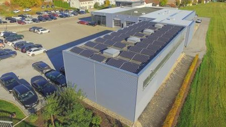 Photovoltaik Weser-Ems Gewerbe 